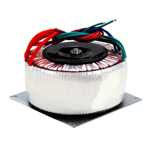 Transformador de Potencia Toroidal Monofásico ECKO Personalizado de Fábrica China, 10kVA, Entrada 220V, Salida 480V, para Múltiples Aplicaciones - Product Image 1