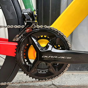 Bicicleta de Carretera de Fibra de Carbono Kozo, Venta Directa de Fábrica, 700c, Shimano Dura, Frenos de Disco Hidráulicos, OEM M-M-M-Kozo2-Shimano Dura Ac - Product Image 2