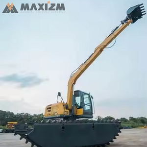 Originele <span class=keywords><strong>China</strong></span> Fabrikant Leveren Prijs 21 Ton Amfibische Graafmachine Xe160gs Met Gratis Bijlagen - Product Image 3