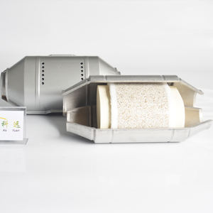 305*305 EURO <span class=keywords><strong>2</strong></span>/<span class=keywords><strong>3</strong></span>/4/5/6 Anti-Clogging-Auto keramik katalysator für die Einhaltung des EU/US-Marktes - Product Image 2