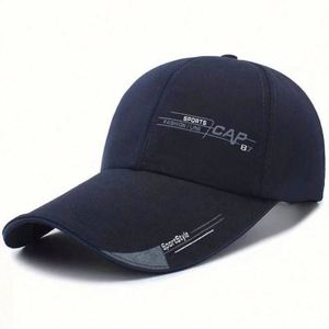 Casquettes de baseball en toile à séchage rapide, personnalisables avec logo, de haute qualité, bon marché, les plus vendues, en gros - Product Image 2