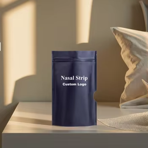 Neues Produkt Nasen streifen zur Linderung von Nasen störungen Atmen Sie besser Nasen streifen Kunden spezifische Atemst reifen - Product Image 5