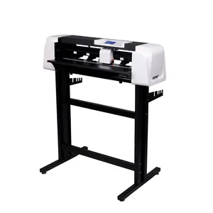 PURCELL SD720 Digital Creation Heat Transfer Cutting Vinyl Plotter Taglio Vinyl Cutter Machine Double Head Cutter Machine