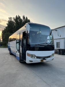 Prix bon marché d'occasion Yu tong Diesel Power <span class=keywords><strong>Bus</strong></span> 59 sièges ZK6107HB <span class=keywords><strong>Bus</strong></span> et autocar <span class=keywords><strong>longue</strong></span> <span class=keywords><strong>distance</strong></span> à passagers d'occasion en Chine - Product Image 6