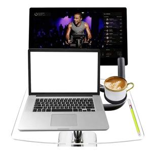 Exhibidor de Bicicletas de Acrílico Transparente Personalizado, Ecológico, Fácil de Montar, Estilo Moderno, para Mostrador/Escritorio - Product Image 2