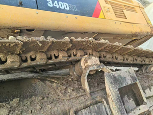 รถขุดไฮดรอลิก Caterpillar 340D2L ของแท้ มือสอง รถขุด Caterpillar รุ่น 340D2L ปี 2022 น้ำหนัก 40 ตัน เครื่องยนต์ ปั๊ม PLC มอเตอร์ - Product Image 3