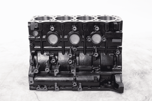 4m40 bơm thủy lực xi lanh khối New động cơ diesel 12V điện áp cho máy xúc - Product Image 4