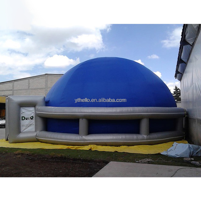 Portable Digital Inflatable Planetarium Projector Planetarium School Astronomy Projection Tent Dome