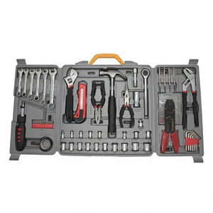 Wholesale 160pcs Professional Household Socket Wrench <b>Tool</b> <b>Set</b> <b>Mechanic</b> Repair <b>Tool</b> Kit - Product Image 1