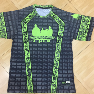 เสื้อซอฟต์บอลแบบพิมพ์ลายเต็มตัว ออกแบบเองได้ ชุดบาสเก็ตบอลแบบซับลิเมชั่น ชุดบาสเก็ตบอลปากีสถาน - Product Image 1