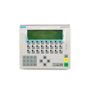 Écran tactile HMI à usage commercial KTP700 Basic HMI 6AV3617-1JC00-0AX1 6AV2123-2GB03-0AX0 6AV2123-2JB03-0AX0 - Product Image 4
