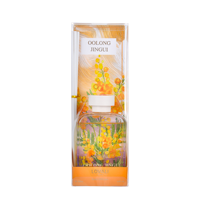 Désodorisant d'ambiance LOVALI 200ML, style Ins, Oolong Jingui, aromathérapie, élimine les odeurs pour voiture/bureau/chambre/salon