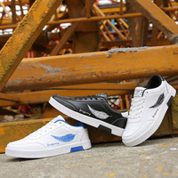 Chaussures de sport pour hommes de haute qualité, style jeune, simple, confortable et élégant, à lacets, respirantes, chaussures de marche pour hommes