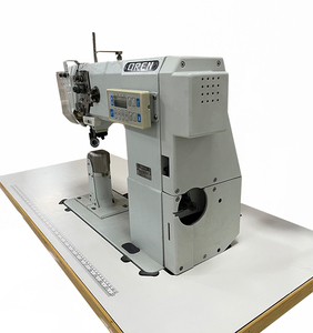 OREN New Shoes <b>Sewing</b> <b>Machine</b> Computerized Semi-<b>Automatic</b> Programmable Motor High-Speed Single Needle - Product Image 2