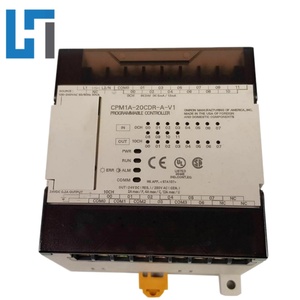 โมดูลซีพียู CPM1A-20CDR-A-V1 ซีรีส์ CPM1A รุ่นใหม่ ของแท้ 20 จุด สำหรับ PLC Programming Controller อุปกรณ์ควบคุมระบบอัตโนมัติในอุตสาหกรรม - Product Image 2
