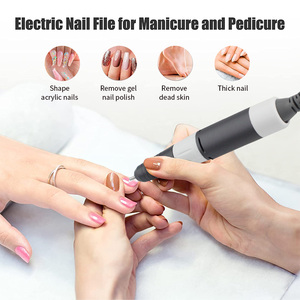 Máquina Eléctrica para Uñas <span class=keywords><strong>Love</strong></span> <span class=keywords><strong>Crazy</strong></span> DMJ-207, Kit de Manicura y Pedicura, 0-35000 rpm - Product Image 4