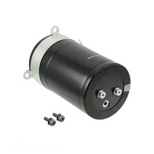 Condensateur Original à Montage sur Châssis CAP ALUM 10000UF 20% 350V SCREW 10000 uF LNT2V103MSEJ - Product Image 1
