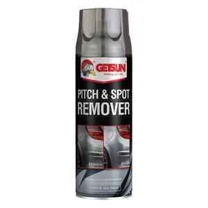 Getsun - Spray removedor de manchas para cuidados com o carro, limpador de asfalto, ideal para remover manchas e manchas