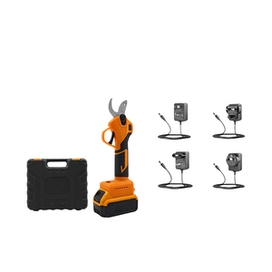 <span class=keywords><strong>Sécateur</strong></span> Électrique Sans Fil Rechargeable à Bas Prix – Outil de Jardinage et Ciseaux d'Élagage - Product Image 3