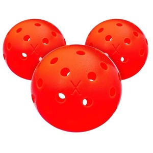 Échantillon gratuit de balles de pickleball X-40 pour sports de plein air, balles de pickleball approuvées par l'USAPA, balle officielle de l'US Open - Product Image 2