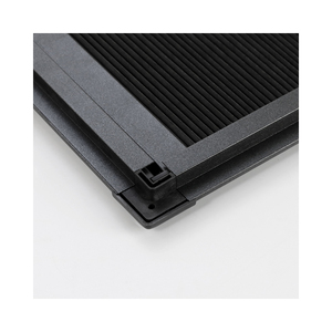 Persianas de nido de abeja manuales de ajuste perfecto, persianas celulares de estilo moderno, <span class=keywords><strong>tela</strong></span> para puerta de casa, Material de papel, paquete de caja anti-UV ignífugo - Product Image 3