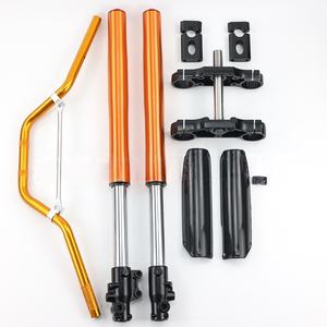 Off-road <b>Motorcycle</b> Front <b>Suspension</b>, Suitable for Apollo Kawasaki <b>Suspension</b> Modification, 710-800MM Front Upside-down Fork - Product Image 4