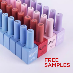 Mini botella de esmalte de gel <span class=keywords><strong>para</strong></span> decoración de <span class=keywords><strong>uñas</strong></span>, 15 ml, Etiqueta Privada, venta al por mayor - Product Image 5