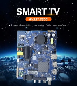 JHT Factory Supply <strong>LCD</strong> TV <strong>Control</strong> <strong>Board</strong> Smart TV <strong>Board</strong> <strong>Android</strong> 9 1+8g with Bluetooth SP352R31.51V PCB-Based Motherboard - Product Image 2