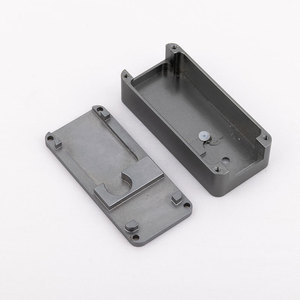 Pièces usinées en aluminium, support fixe, longueur 300 mm, usinage CNC de précision, fabricant de Shenzhen - Product Image 3
