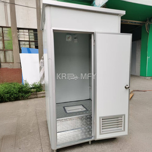 Baños Portátiles Públicos para Exteriores, Remolque de Baños Portátiles en Venta, Precio de Fábrica en China 2025 - Product Image 5