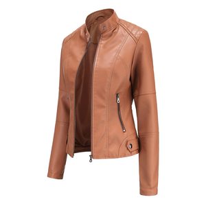 Nouveauté Vestes d'hiver en cuir d'extérieur pour femmes, duvet imperméable de haute qualité avec fonction respirante, service OEM disponible - Product Image 2