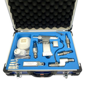 Mini multifunctionele boormachine Elektrische botboor Gecanuleerde boor Sagittale zaag Elektrisch gereedschap Veterinaire orthopedische instrumenten - Product Image 6