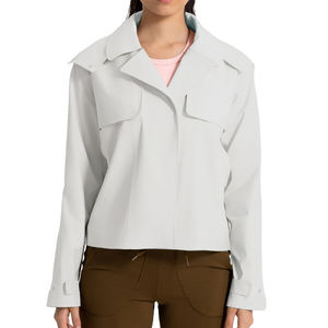 <span class=keywords><strong>Veste</strong></span> imperméable de <span class=keywords><strong>montagne</strong></span> pour femmes vêtements de sport de plein air tissu imperméable coquille souple <span class=keywords><strong>veste</strong></span> à capuche course randonnée <span class=keywords><strong>veste</strong></span> de pluie - Product Image 4