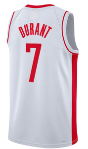 <span class=keywords><strong>2025</strong></span> <span class=keywords><strong>New</strong></span> in thoáng khí chống vi khuẩn nhanh chóng khô cộng với kích thước bóng rổ Jersey #7 Durant bán buôn Jerseys - Product Image 3