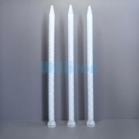 Tabung Pencampur Statis Presisi Tinggi Ujung Pencampur Sekali Pakai untuk Perekat Struktural Konstruksi Cartridge MC09-30 7700927