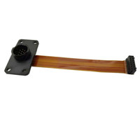 Cableado interno del codificador de motor FANUC, cable plano sustituto de FANUC, 2020/2005/-T301