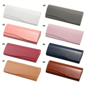 Personalized <b>Glasses</b> <b>Case</b> Custom Logo Hard Packaging Box Wholesale Student - Product Image 2