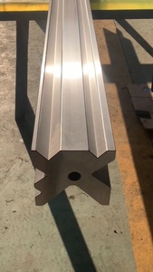 Prensa de freno Persiana Prensa Punzón y troquel Multi V <span class=keywords><strong>Die</strong></span> Block Prensa de freno Herramientas para trabajo de metal Moldes de flexión Herramientas de troquel - Product Image 4