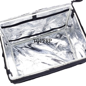 Customized Fiberglass FRP <b>Rod</b> and Connector Delivery Bag Frame - Product Image 1