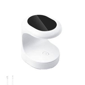 Mini manicura de uñas secas16w lámpara Led Uv para uñas <span class=keywords><strong>con</strong></span> Cable Usb 3 luces Led Gel esmalte de uñas lámpara secadora equipo de herramientas de manicura - Product Image 1