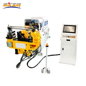 Pipe Bending Machine Large Diameter Helical Green House Iron Mandrel Tube Pipe Bending Machine 1/2price