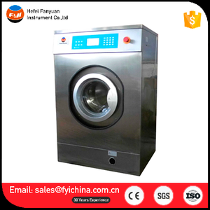 FYI Hot Sales Neues Modell Y089E Voll automatische Stoffs ch rumpf prüfmaschine-Textil wäsche, industrielle Waschmaschinen - Product Image 6