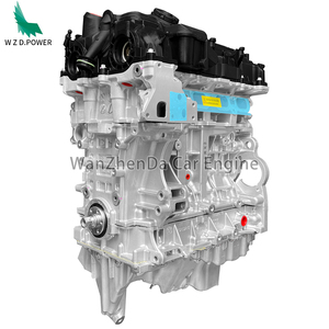 Venta caliente calidad Original OEM 11002420337 N20B20 conjunto de motor para <span class=keywords><strong>BMW</strong></span> 320i 528i X1 <span class=keywords><strong>E30</strong></span> E46 2,0 N20 N20B20A Turbo motor - Product Image 6