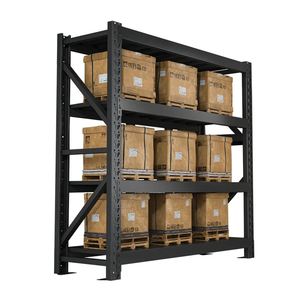 Scaffale in <span class=keywords><strong>Metallo</strong></span> Resistente - Product Image 3