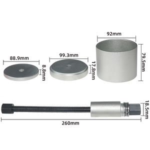 Outil d'installation d'extracteur de douille de montage en caoutchouc pour Skoda VW Seat Car Tool - Product Image 4