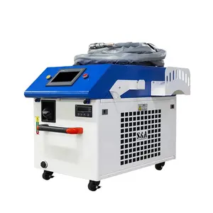 1000 Wát raycus sợi cầm tay cầm tay máy hàn laser cho kim loại nhôm không gỉ thép carbon