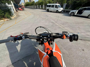 Motocicleta Todoterreno Time Moto F29R 29kW 96v 40ah para Adultos, para Carreras Off-Road y Motocross, en Venta - Product Image 3