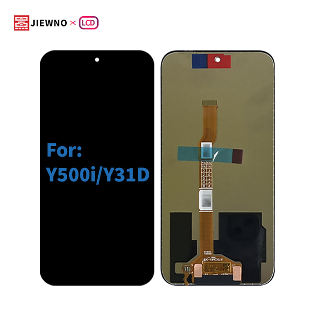 For Y500i Y31D  LCD Digital Touch Screen Display Assembly Replacement Vivo  Mobile Phone