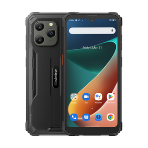Blackview BV5300 <span class=keywords><strong>Pro</strong></span>, Teléfono Inteligente Resistente al Agua IP68, P35, 4GB 64GB, Cámara de 13MP, Batería de 6580mAh - Product Image 1