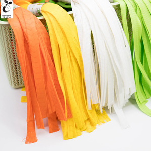 100% Biodegradable Packing Mesh Net Corn Starch Disposable PLA Vegetable <strong>Netting</strong> for Fruit - Product Image 2